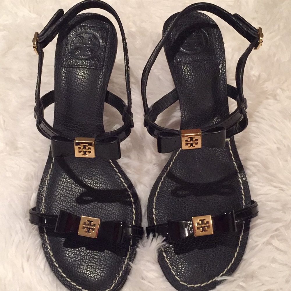Tory Burch heels size 8